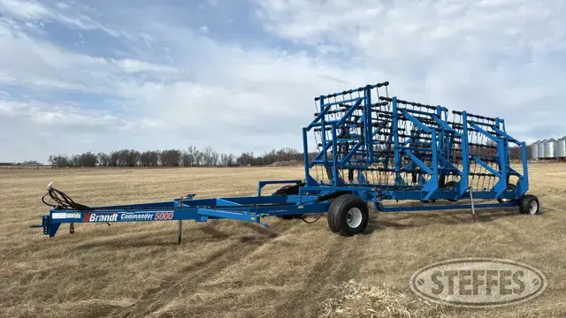 2002 Brandt Contour Commander 5000