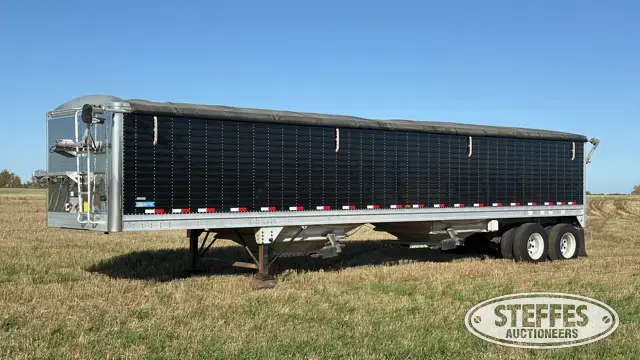2009 Stoughton HV-402T-AR-A