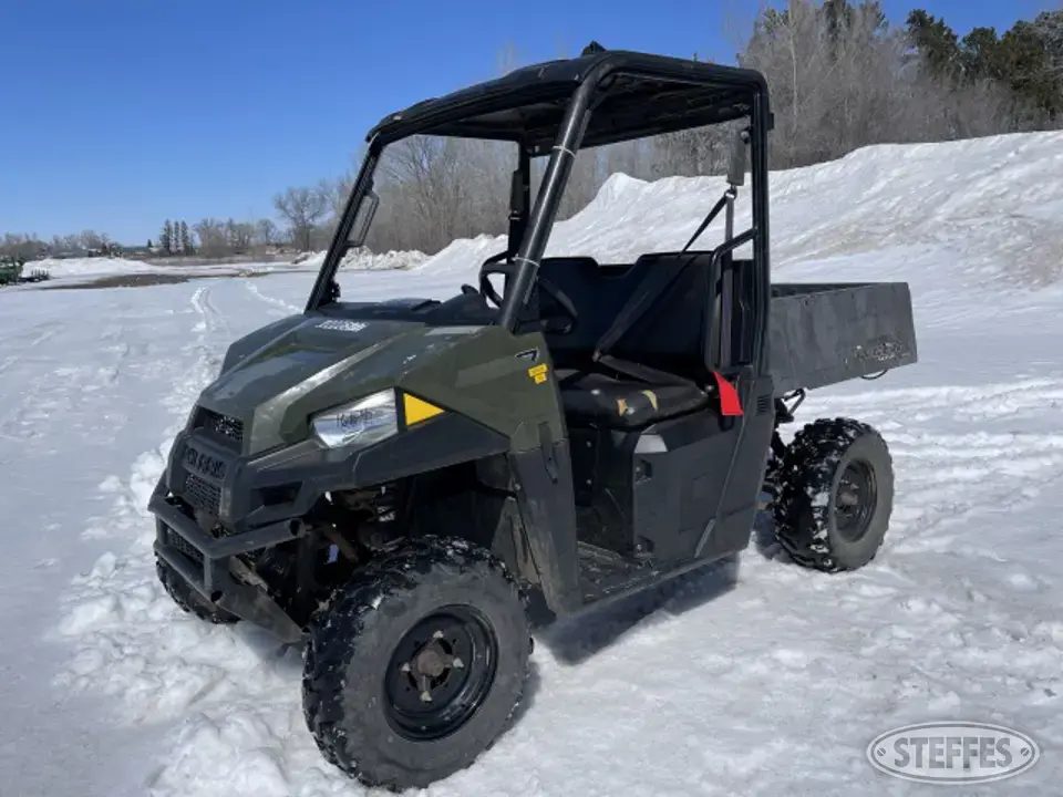 Polaris Ranger 500 UTV