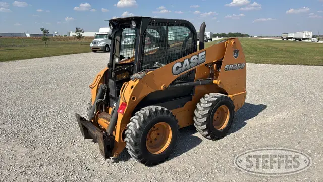 2013 Case SR250
