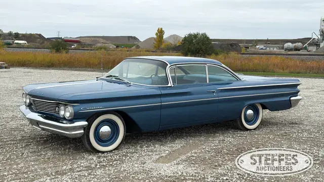 1960 Pontiac Catalina
