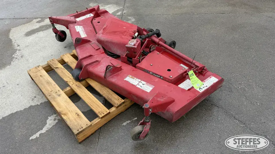 Case IH mower deck Rotary Mower