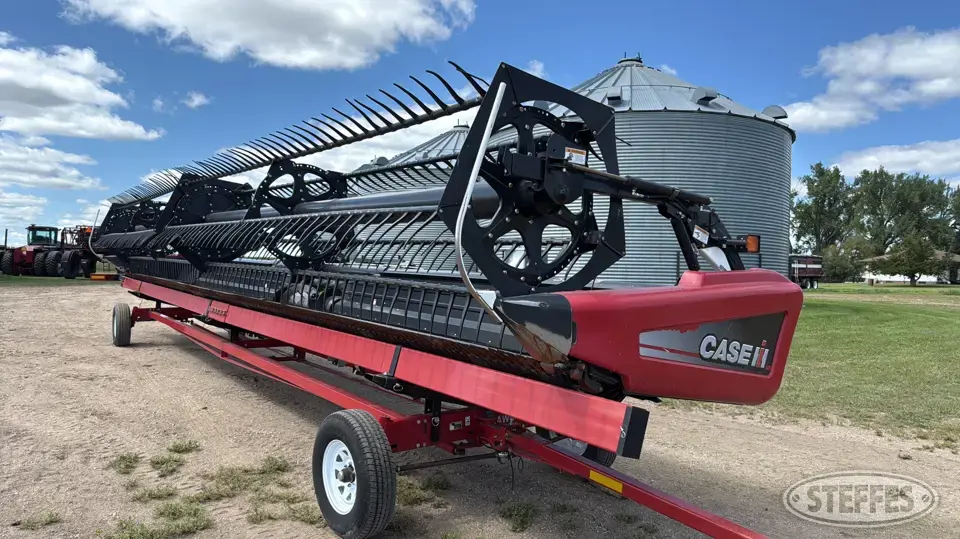2011 Case IH 2162 Draper Head