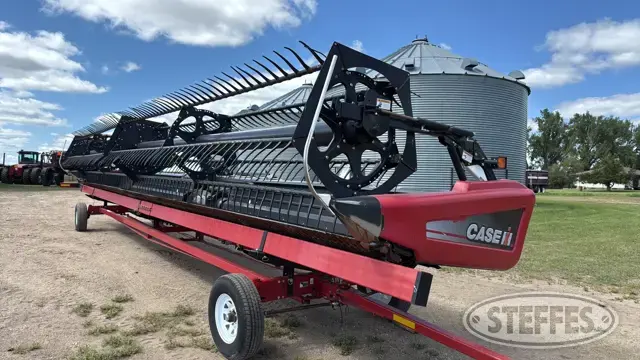 2011 Case IH 2162