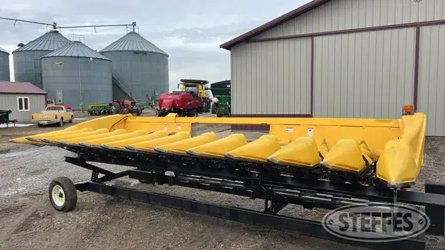 2013 New Holland 980CR