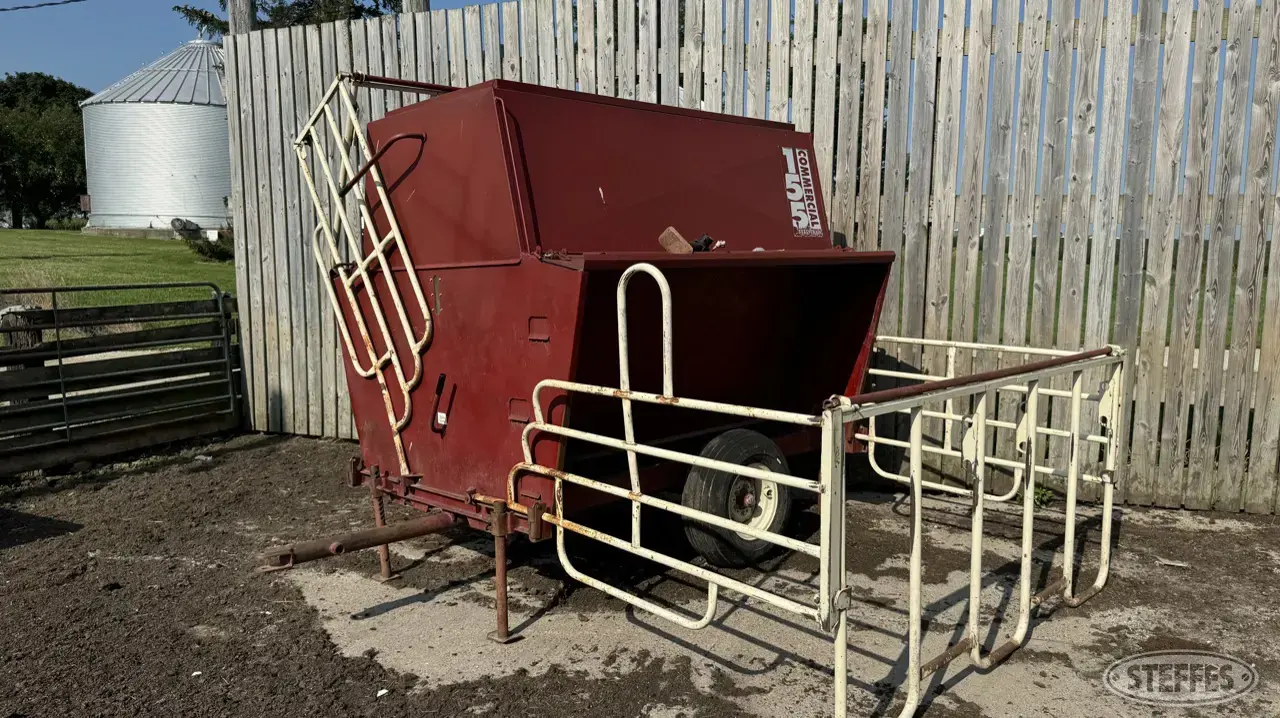 Commercial 155 Livestock Equipment-Other