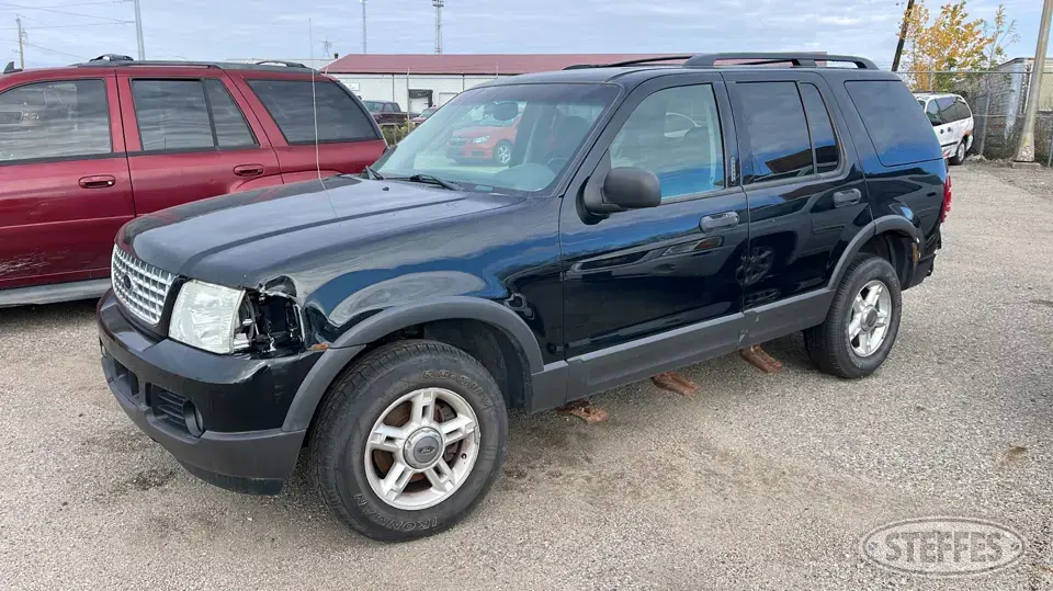 2003 Ford Explorer XLT SUV