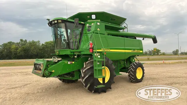 2002 John Deere 9650