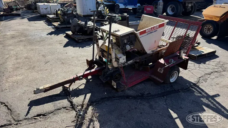 Miller Curbilder Concrete-Other