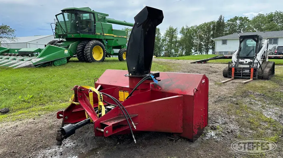 Loftness 3 Pt. Snowblower