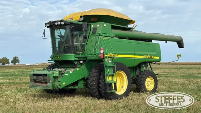 2006 John Deere 9860 STS