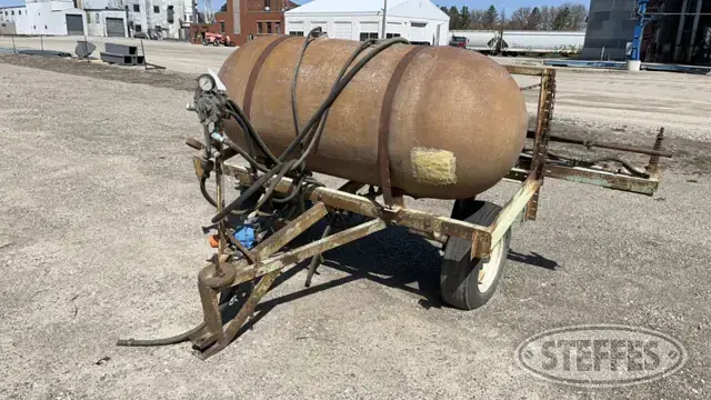 Walsh Sprayer