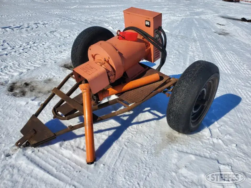 Surge PTO Driven Generator