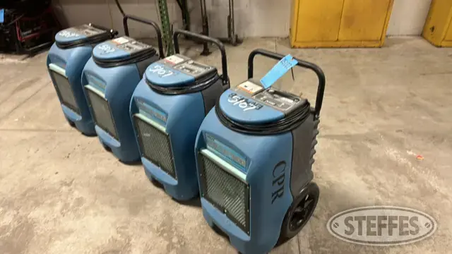 (4) Drizair 1200