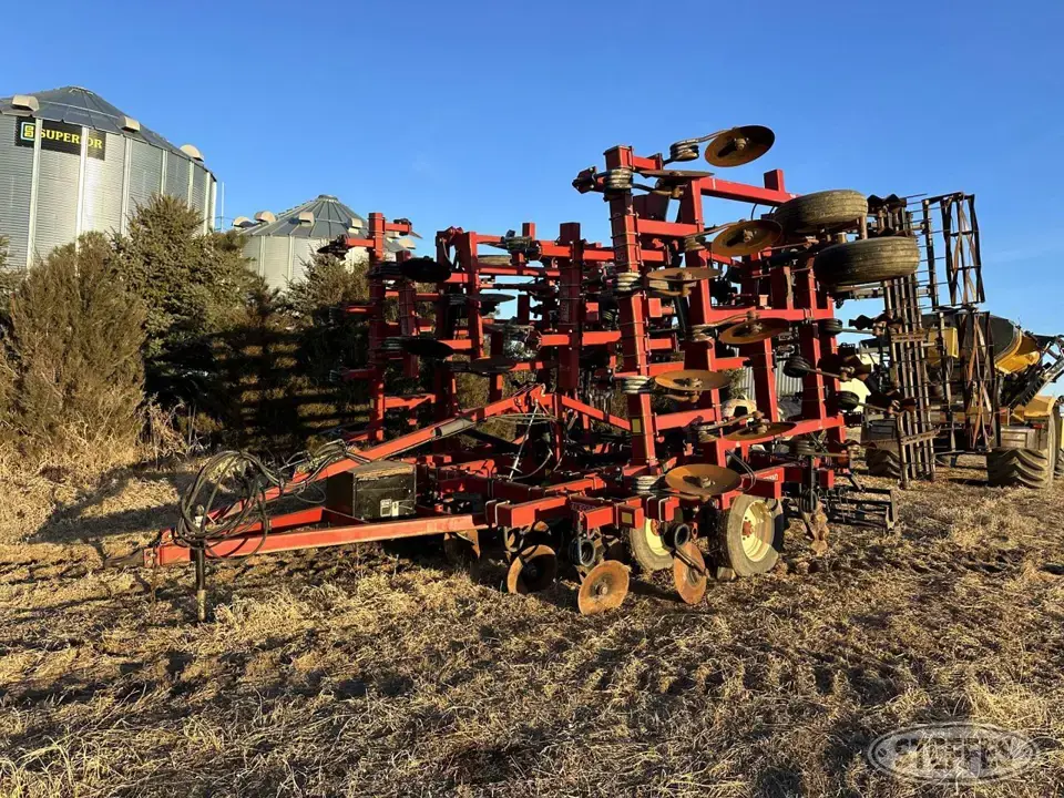 2009 Salford 570 Vertical Tillage