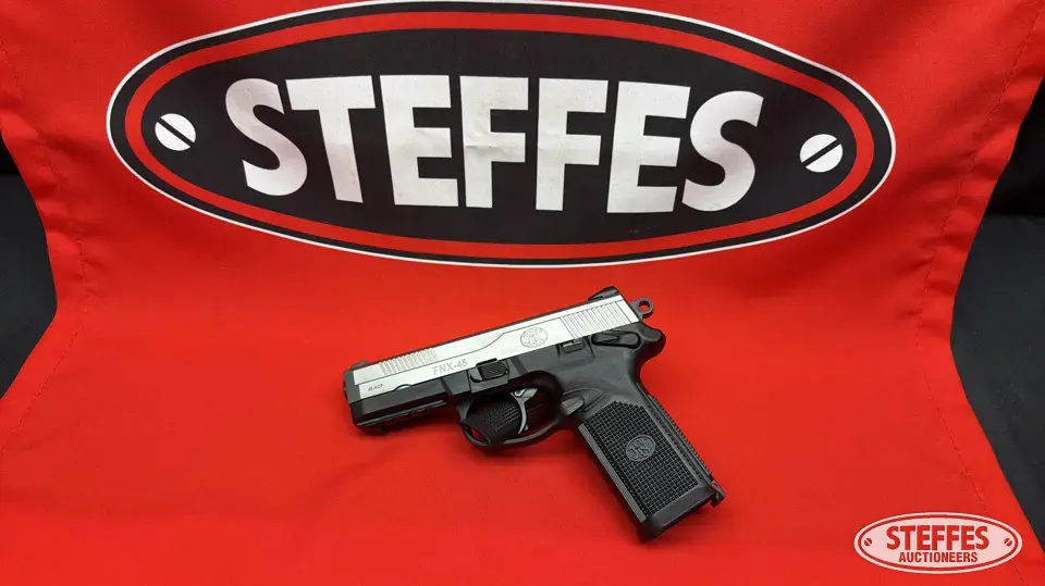 FN FNX-45 Modern Handgun