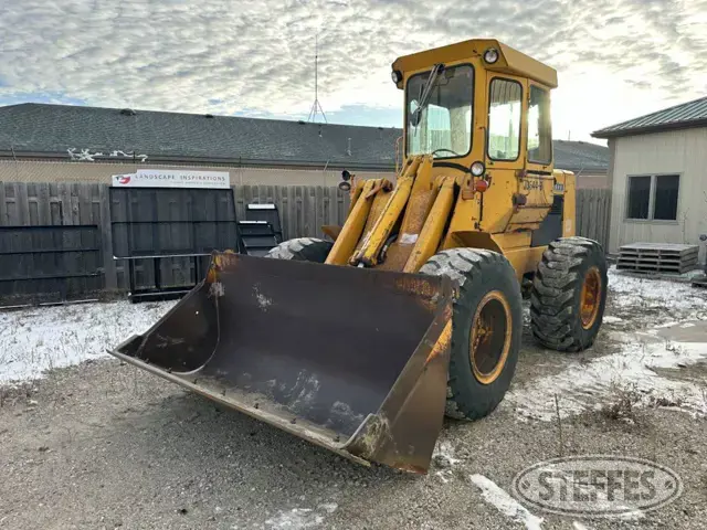 1978 John Deere 544B