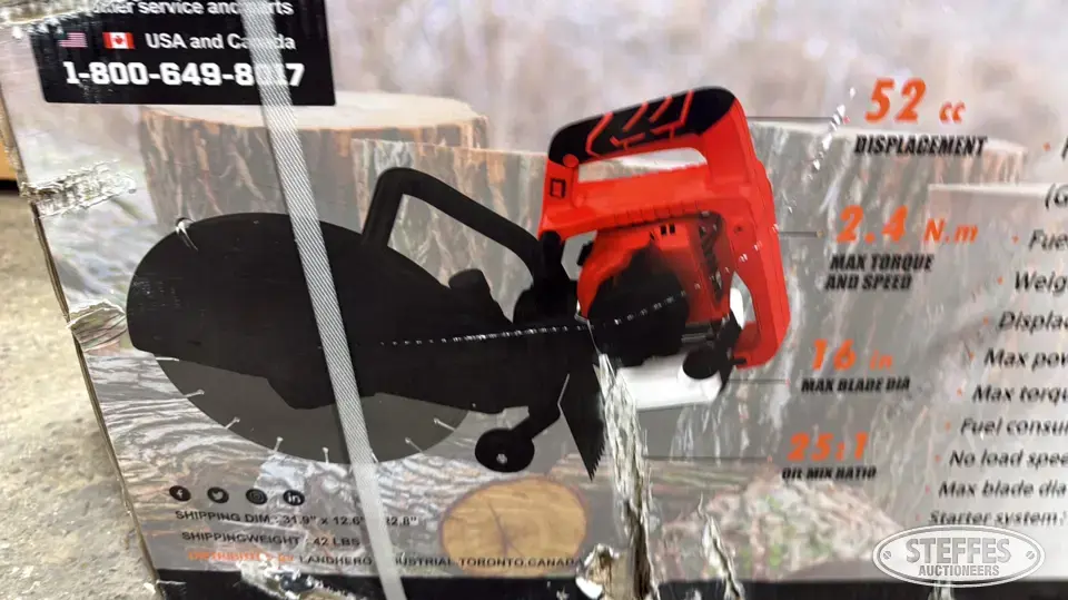 Land Hero LDH-CC16 Concrete Related Item