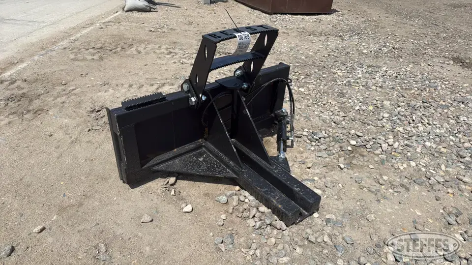 Beast Attachments Skid Steer Tree Saws-Shears-Puller
