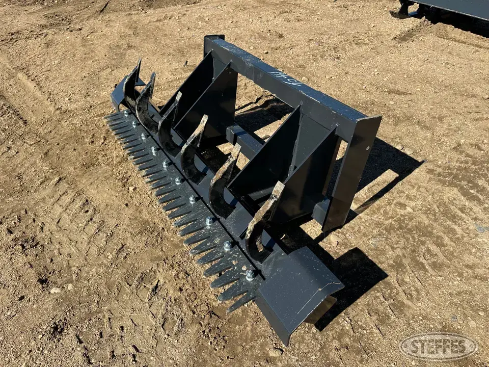 2023 Wolverine RPR-12-72W Skid Steer Attachments-Other