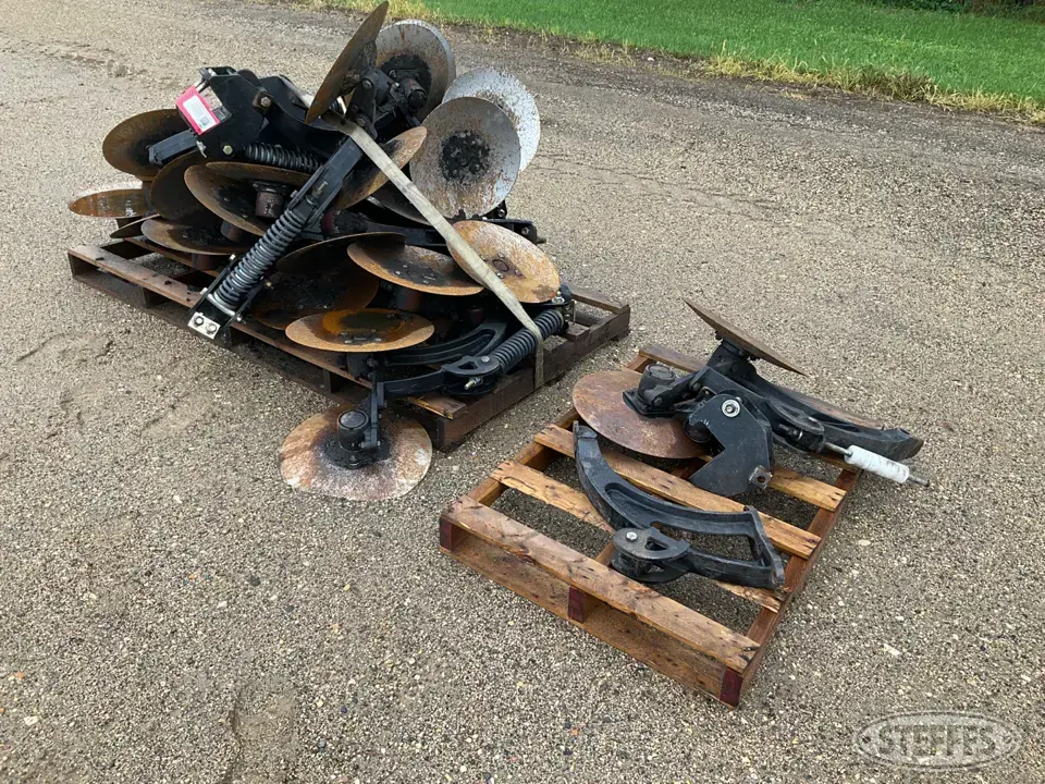 DMI 870 Ag Equipment Part