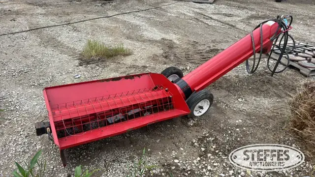 Wheatheart jump auger