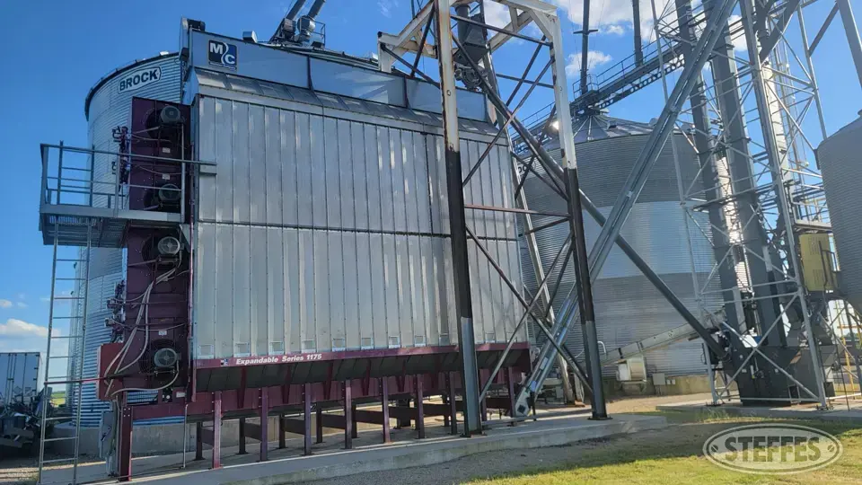MC 1175 Grain Dryer