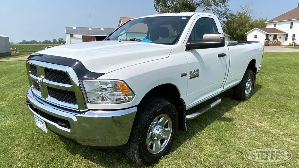 2014 Ram 2500 3 Quarter Ton Pickup