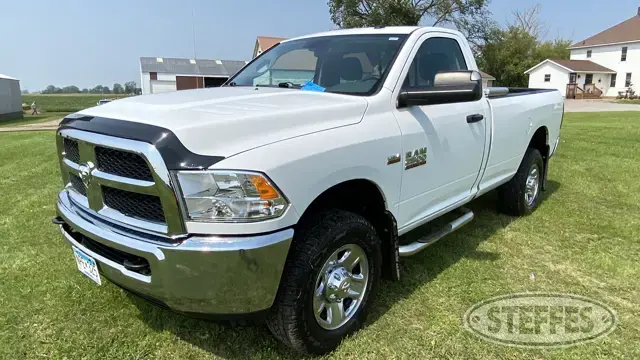 2014 Ram 2500
