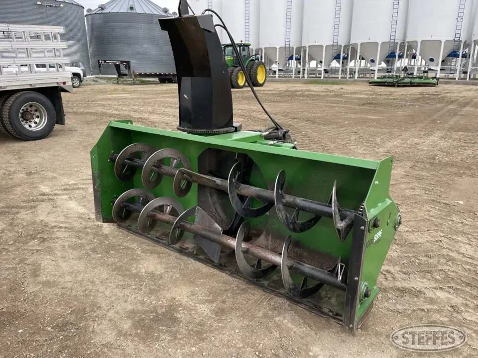 Alloway SB960 3 Pt. Snowblower