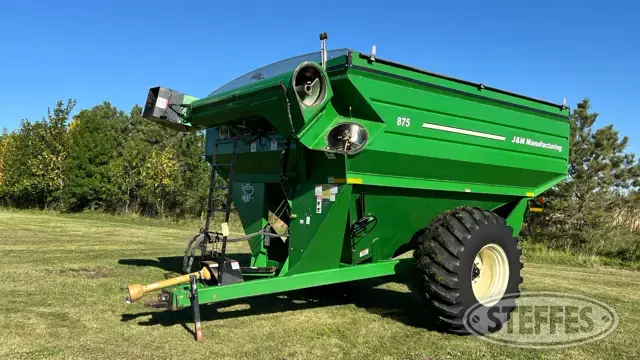 2012 J&M 875