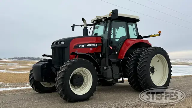 2012 Versatile 280