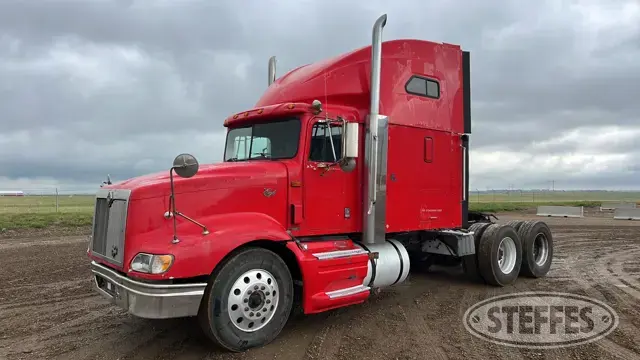 1998 International 9400 Eagle