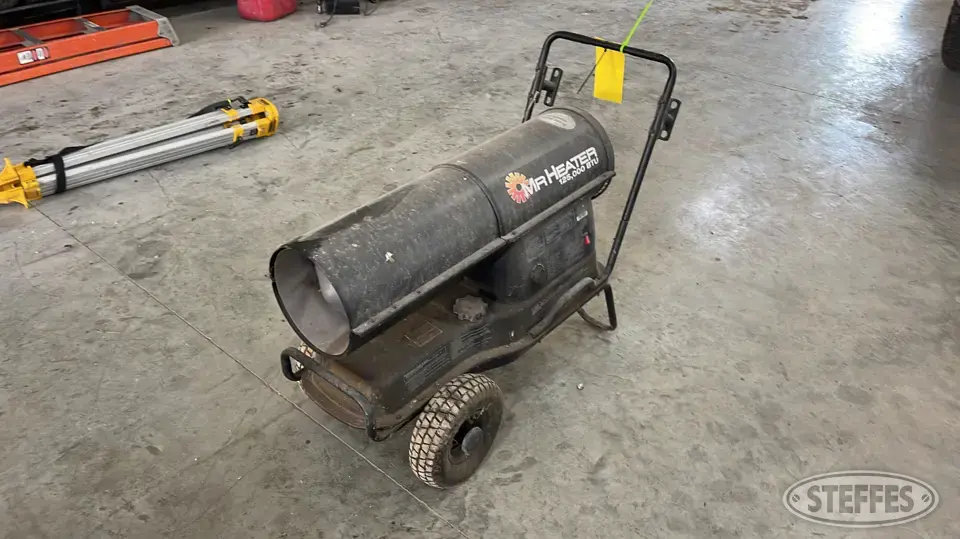 Mr Heater MH125KTR