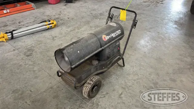 Mr Heater MH125KTR