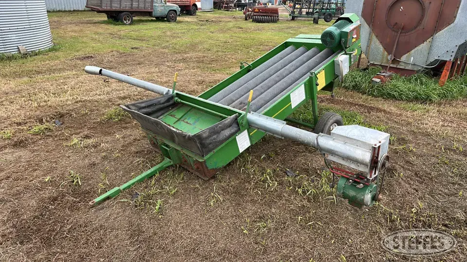 Kwik Kleen 572 Grain Cleaner