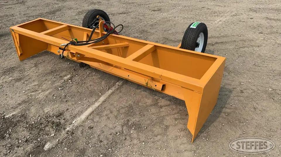 2024 Industrias America F12T Box Blade