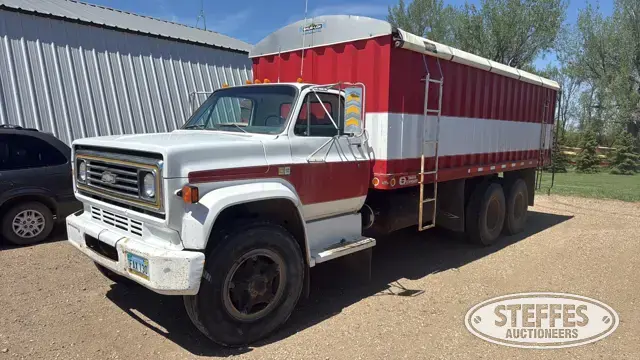 1980 Chevrolet C70