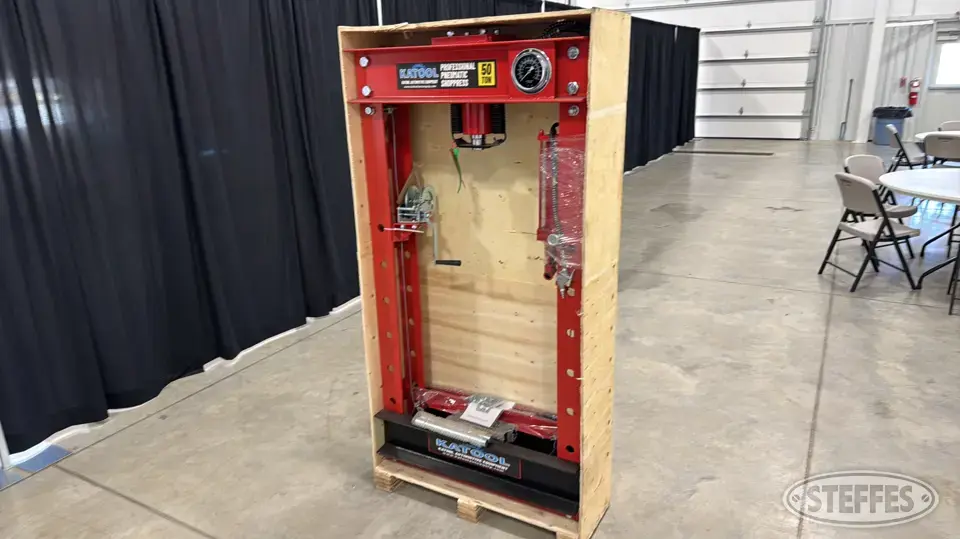Katool SP-50L Shop Equipment-Other