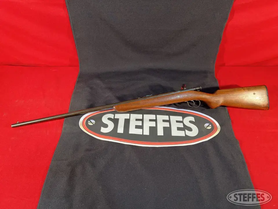Remington 41 TargetMaster Rifle