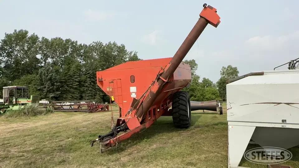 Killbros 1200 Grain Cart