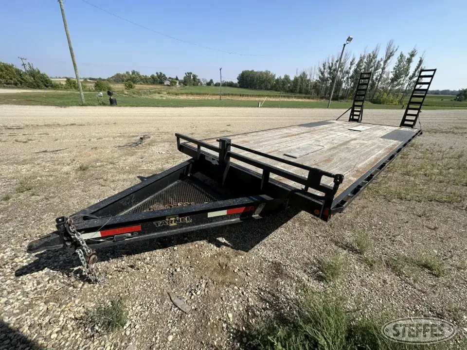 Tarnel Utility Trailer