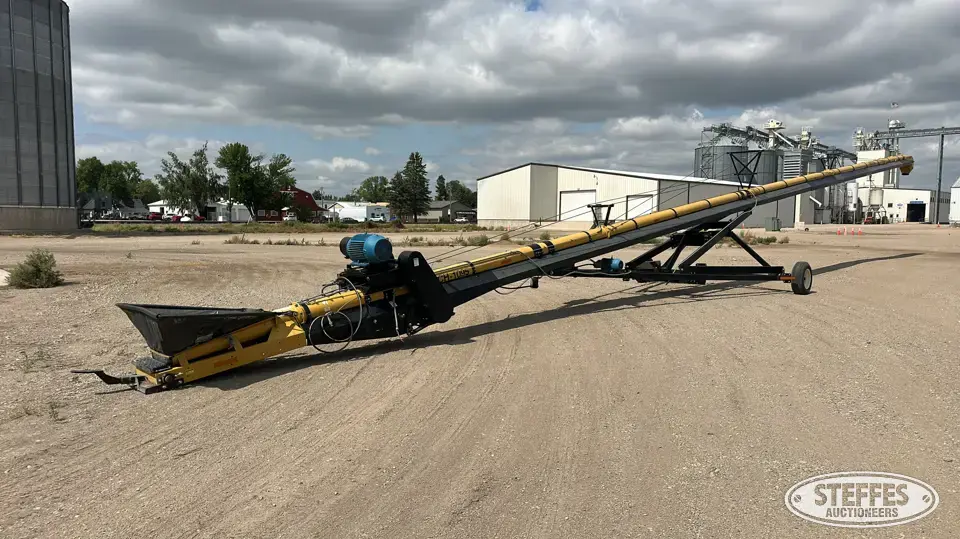 Convey-All TCH-1095 Belted Conveyor