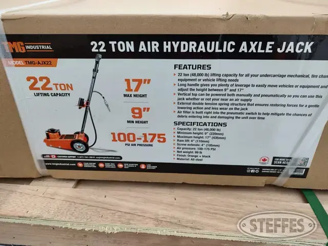 2022 TMG AJX22