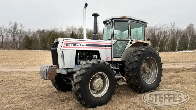 1989 White 185