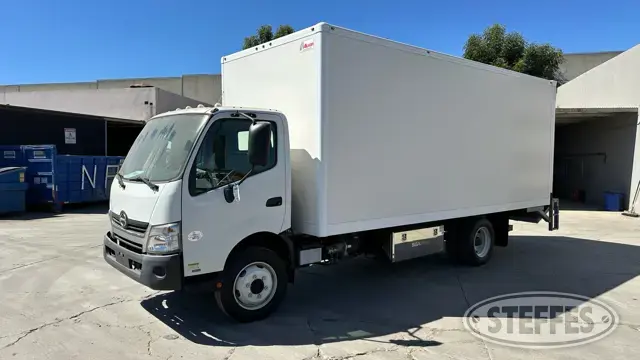 2020 SEA Hino 195 EV