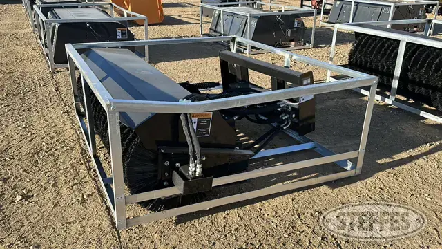 2023 Wolverine PAB-11-72W