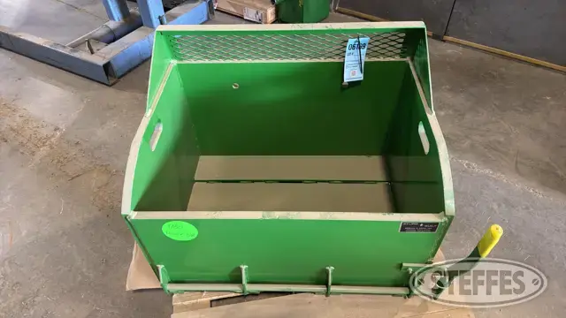 Sturd-E-Built rock box