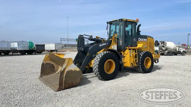 2018 Deere 624K-II