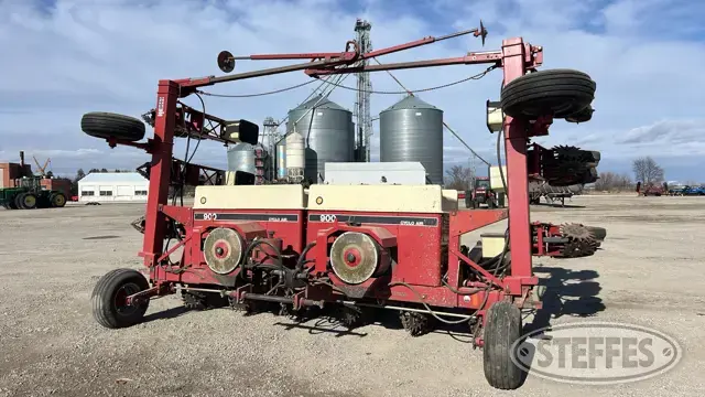 Case IH 900 Cyclo Air